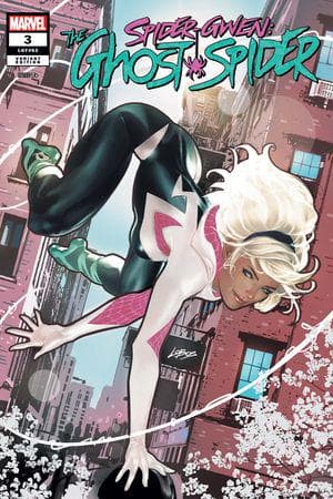 Spider-Gwen: The Ghost-Spider (2024) #3 (Variant)