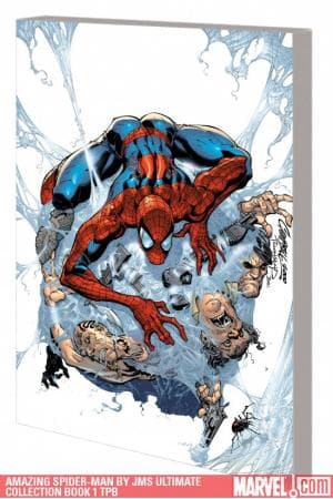 AMAZING SPIDER-MAN BY JMS ULTIMATE COLLECTION BOOK 1 TPB (2009 - Present)