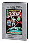 Marvel Masterworks: The Silver Surfer Vol. 1 (2nd Edition, 2nd (Hardcover) cover
