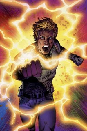 Doctor Spectrum (2004) #1