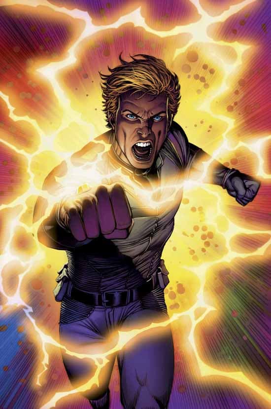 Doctor Spectrum (2004) #1