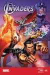 All-New Invaders (2014) #15 cover