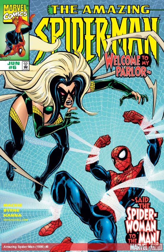 Amazing Spider-Man (1999) #6