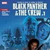 Black Panther and the Crew (2017) #1