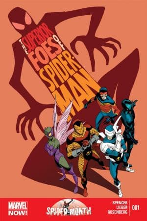 The Superior Foes of Spider-Man (2013 - 2015)