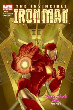 Iron Man (1998) #70