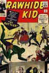 Rawhide Kid (1955) #37 cover