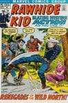 Rawhide Kid (1955) #95 cover