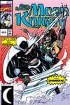 Marc Spector: Moon Knight (1989) #23 cover