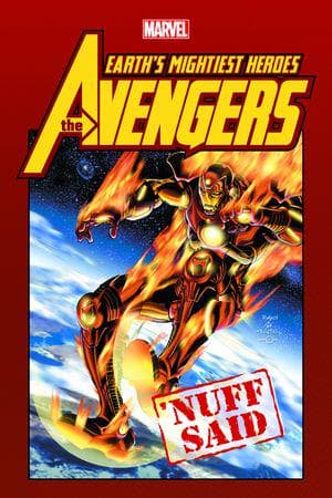 Avengers: Nuff Said (Trade Paperback)
