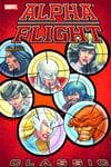 Alpha Flight Classic Vol. 2 (Trade Paperback) cover