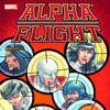 Alpha Flight Classic Vol. 2 (Trade Paperback)