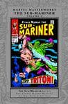 MARVEL MASTERWORKS: THE SUB-MARINER VOL. 3 HC (Trade Paperback) cover