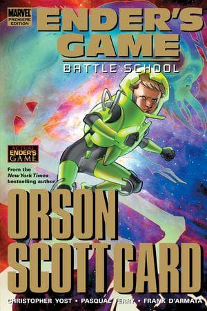 Ender's Game: Battle School (Trade Paperback)