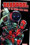 DEADPOOL VS. THE VARIANT COMIC COVERS (2024) #1 cover