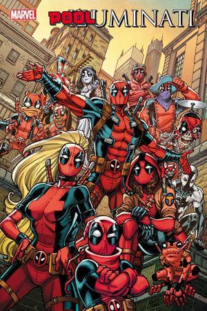 POOLUMINATI (2025) #1