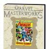 Marvel Masterworks: The Avengers Vol. 10 (Direct Market Only Variant) (2010 - Present)