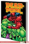Deadpool Classic Vol. 2 (Trade Paperback) cover