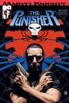 Punisher Vol. 2 (Hardcover) cover