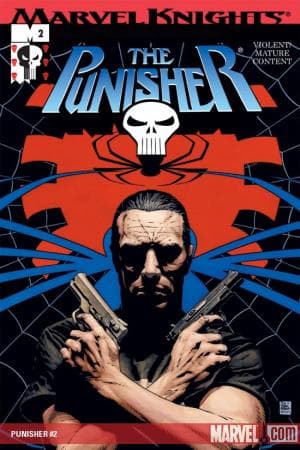PUNISHER (Hardcover)