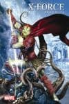 X-Force (2008) #26 (IRON MAN BY DESIGN VARIANT) cover