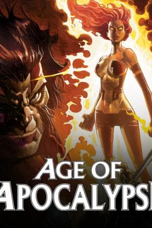 Age of Apocalypse (2012 - 2013)