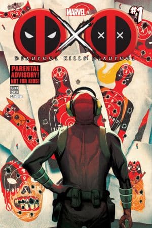 Deadpool Kills Deadpool (2013) #1