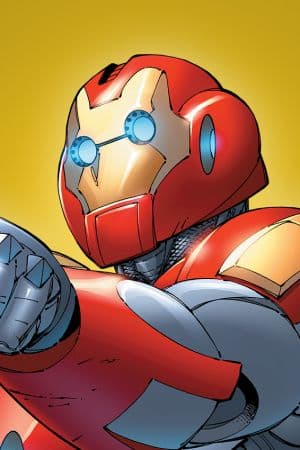 Iron Man (Ultimate)