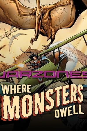 Where Monsters Dwell (2015)