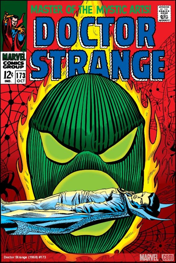 Doctor Strange (1968) #173