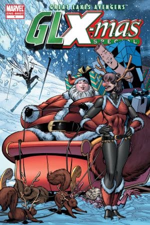 GLX-MAS SPECIAL 1 (2006) #1