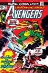 Avengers (1963) #116 cover