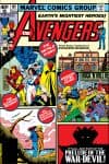Avengers (1963) #197 cover