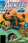 Avengers (1963) #328 cover