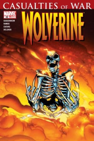 Wolverine (2003) #48