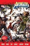 Avengers: No Surrender (Trade Paperback) cover