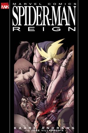Spider-Man: Reign (2006) #2