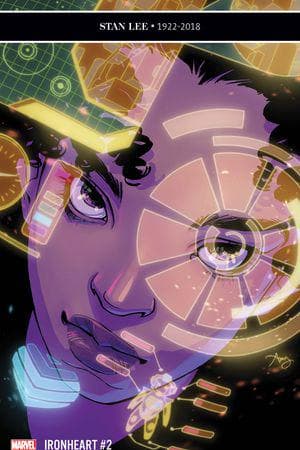 Ironheart (2018) #2
