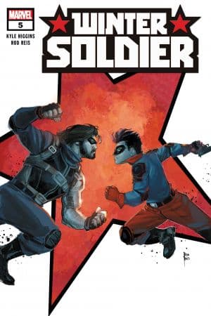 Winter Soldier (2018) #5