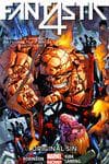 Fantastic Four Vol. 2: Original Sin (Trade Paperback) cover