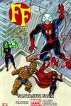FF Vol. 1: Fantastic Faux (Trade Paperback) cover