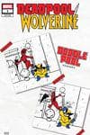 Deadpool/Wolverine (2025) #1 (Variant) cover