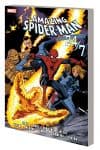 Spider-Man: 24/7 (Trade Paperback) cover