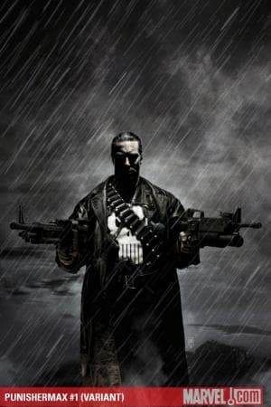Punishermax (2009) #1 (VARIANT)