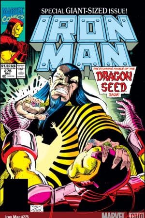 Iron Man (1968) #275