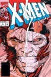 X-Men (1991) #7 cover