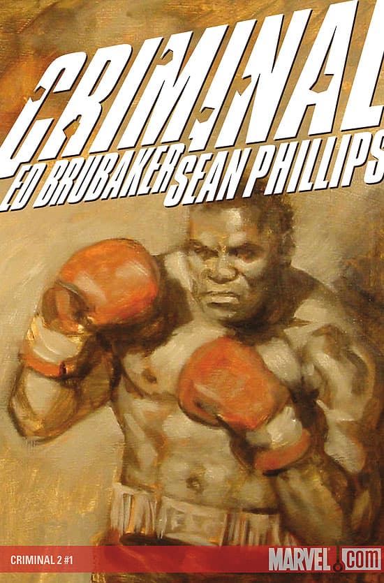 Criminal 2 (2008) #1