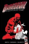 DAREDEVIL VISIONARIES: KEVIN SMITH TPB (Trade Paperback) cover