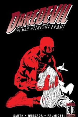 DAREDEVIL VISIONARIES: KEVIN SMITH TPB (Trade Paperback)