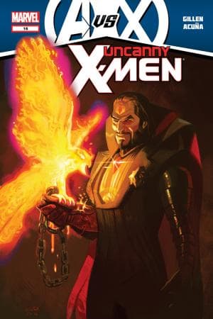 Uncanny X-Men (2011) #16